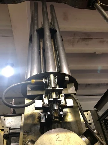 Gabbiettatrice Nortan Minerva 108 Usata
