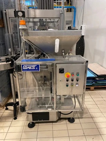 Orientatore tappi sughero Cames
