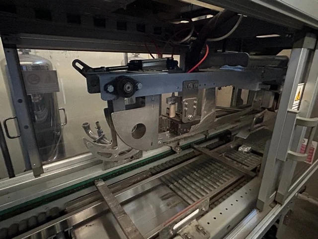 Used Case Sealer Maspack Seal 2000