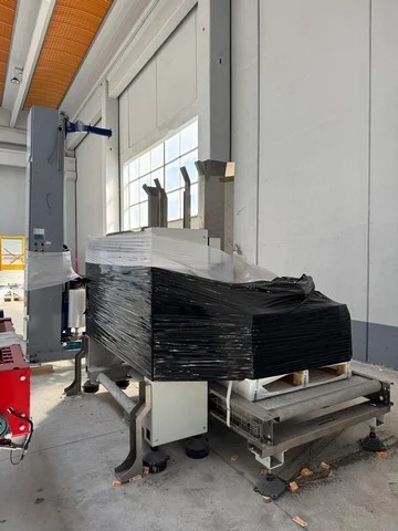 Palletizzatore 2021 Mas Pack Jollypal 20-12 Usato