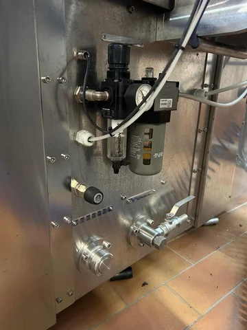 Monoblocco di riempimento Gai usato 20.24.4.4.4.
