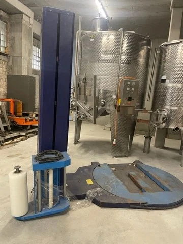 Used pallet Wrapper